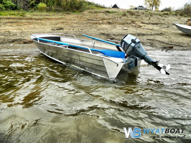 Wyatboat-390M